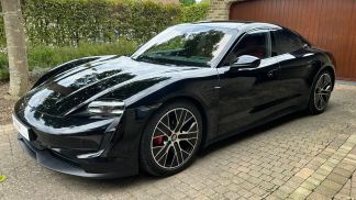 Lízing Sedan Porsche Taycan 2020