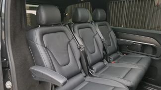 Leasing Hatchback MERCEDES V 250 2023