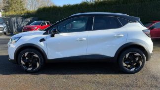 Leasing SUV Renault Captur 2025