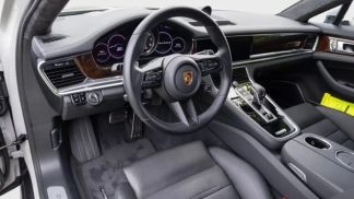 Leasing Coupe Porsche Panamera 2021