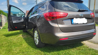 Finansowanie Wóz Kia CEE’D SPORTY WAGON 2016