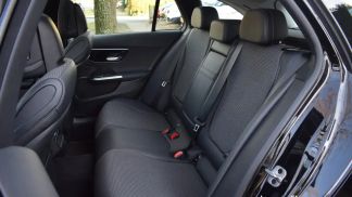 Leasing Wagon MERCEDES C 300 2023