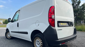 Finansowanie Pickup Opel Combo 2017