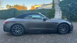 Leasing Convertible MERCEDES AMG GT 2022