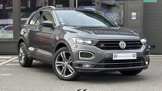 Volkswagen T-Roc 2019