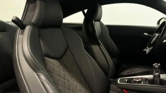 Leasing Coupe Audi TT 2017