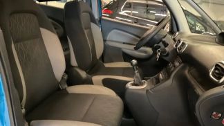 Leasing Hatchback Citroën C3 Picasso 2014