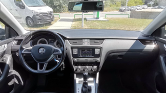 Leasing Sedan Skoda Octavia 2015