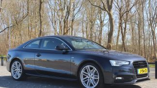 Financování Kupé Audi A5 2015