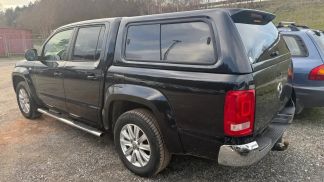 Finansowanie SUV Volkswagen Amarok 2015