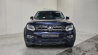 Finansowanie SUV Volkswagen Amarok 2017