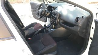 Leasing Fourgon Renault Clio 2015