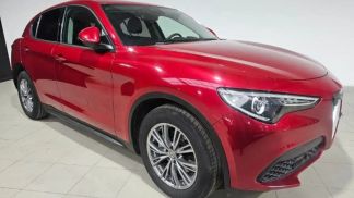 Leasing SUV Alfa Romeo Stelvio 2019