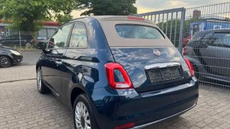 Leasing Convertible Fiat 500C 2021