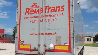 Leasing Semi-trailer Schwarzmuller SPA 3E/3 2011