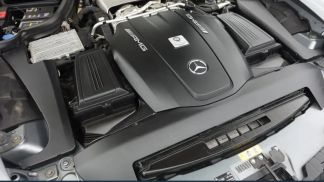 Leasing Coupé MERCEDES AMG GT 2016