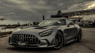 Lízing Kupé MERCEDES AMG GT 2022