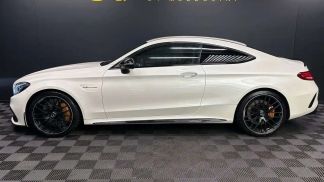 Financování Kupé MERCEDES C 63 AMG 2016