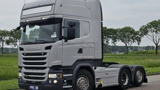 Lízing Traktor Scania R490 2016