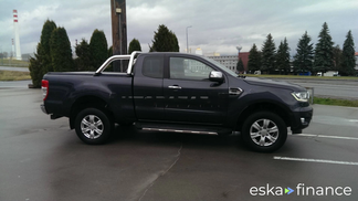 Leasing Pickup Ford Ranger 2020