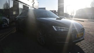 Lízing Sedan Audi A4 2015