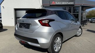 Leasing Hayon Nissan Micra 2020