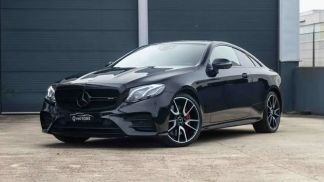 Leasing Coupe MERCEDES E 53 AMG 2019