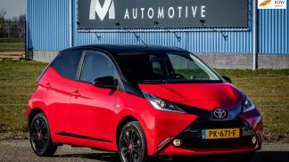 Leasing Hatchback Toyota AYGO 2017