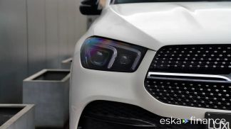 Finansowanie SUV MERCEDES GLE 350 2021