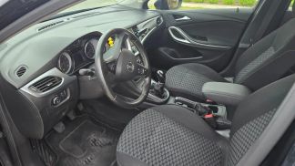 Finansowanie Wóz Opel Astra 2017