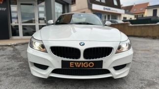 Finansowanie Zamienny BMW Z4 2010