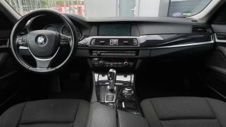 Lízing Sedan BMW 523 2011