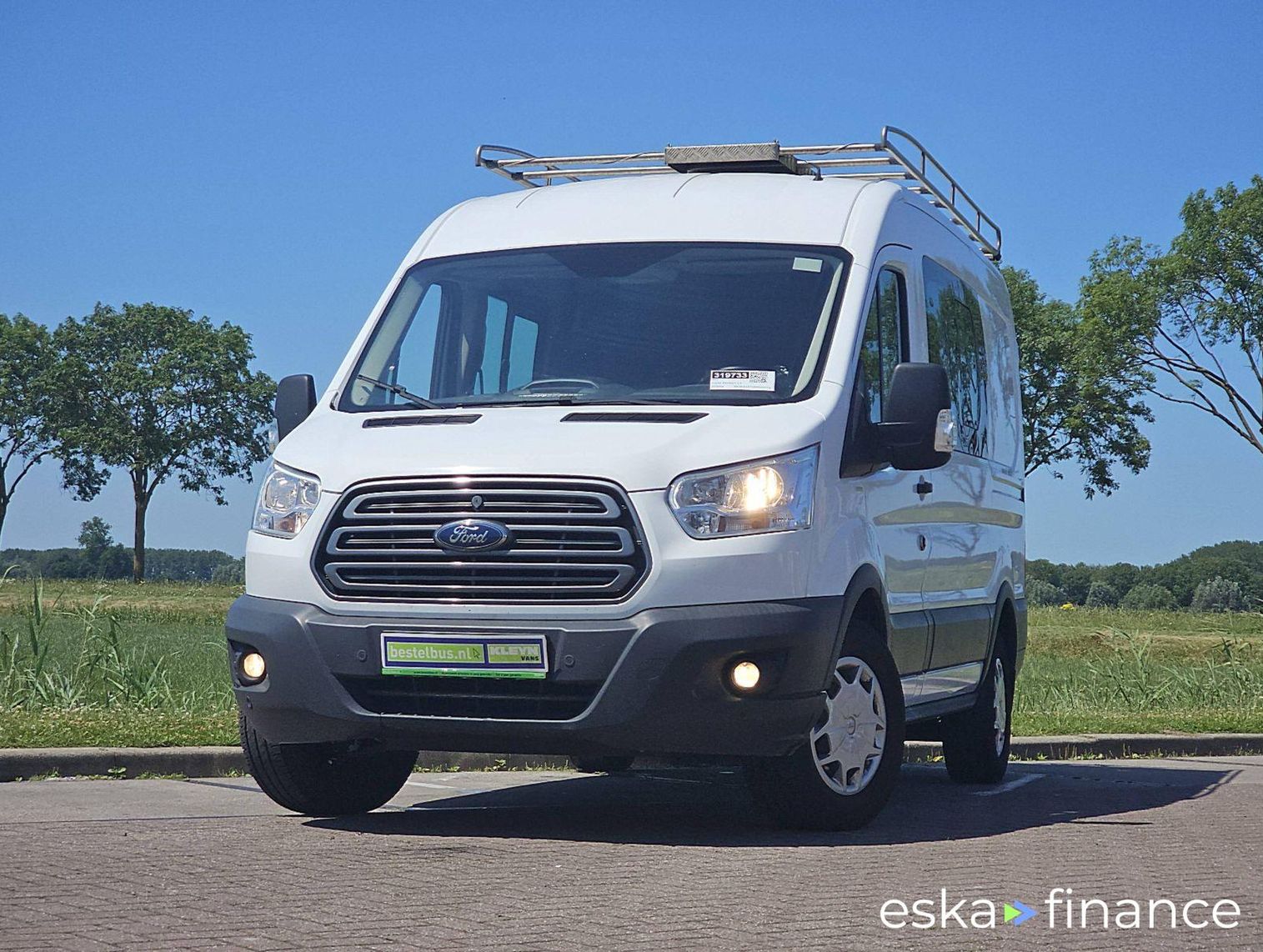 Finansowanie Van Ford TRANSIT 2.0 2019