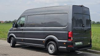 Leasing Fourgon M.A.N. E-TGE 2020