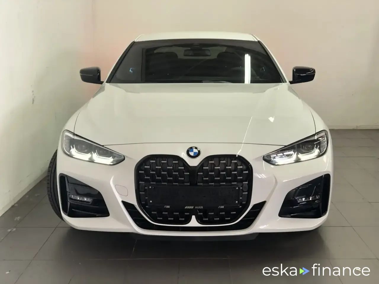 Lízing Kupé BMW 430 2024
