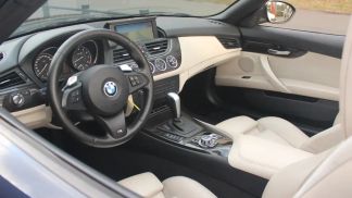 Finansowanie Zamienny BMW Z4 2010