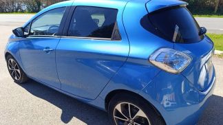Lízing Kabriolet Renault ZOE 2018