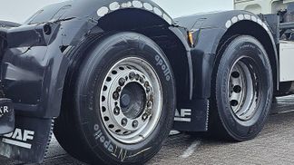 Leasing Camion (châssis) DAF XF 440 2015