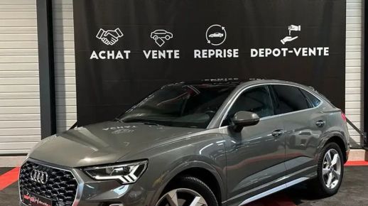 Audi Q3 2019