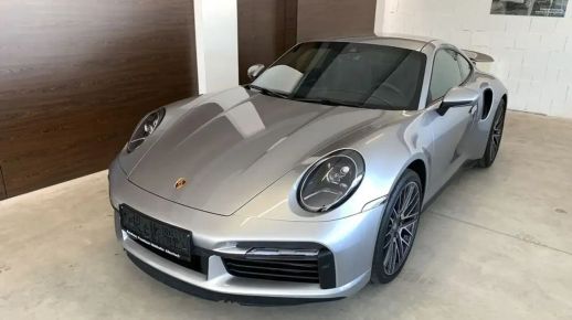 Porsche 992 2022