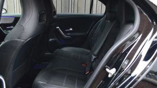 Leasing Hatchback MERCEDES A 250 2020