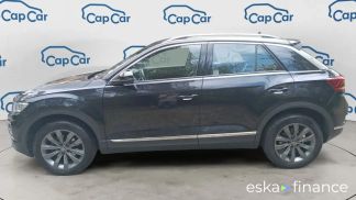 Leasing SUV Volkswagen T-Roc 2021