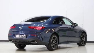 Finansowanie Coupé MERCEDES CLA 250 2022