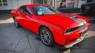 Leasing Coupe Dodge Challenger 2019