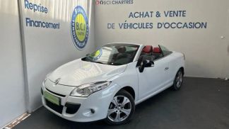 Leasing Convertible Renault Megane 2011