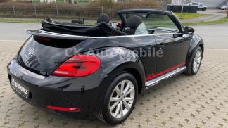 Financování Konvertibilní Volkswagen Beetle 2015