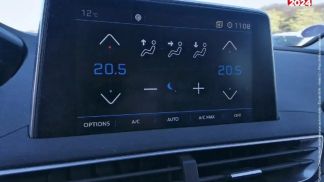Leasing SUV Peugeot 3008 2019