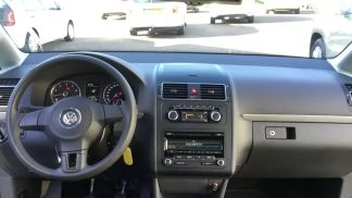 Lízing Hatchback Volkswagen Touran 2011
