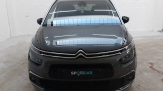 Lízing Hatchback Citroën GRAND C4 SPACETOURER 2021
