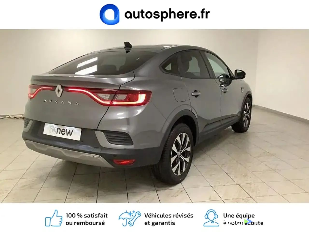 Finansowanie SUV Renault Arkana 2023